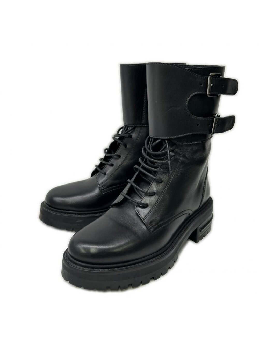 Dior Trap Short Boots